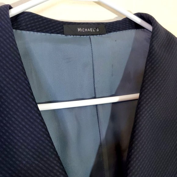 Vintage Men's Gianni Versace Blazer Suit Jacket by Michael's - Picture 2 of 10